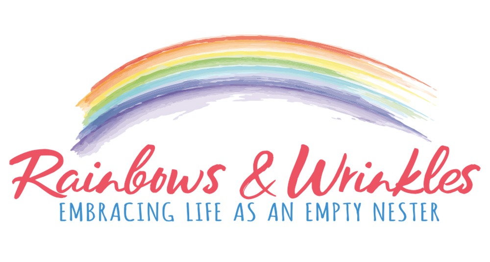 Rainbows & Wrinkles Logo by Soapbox Studio