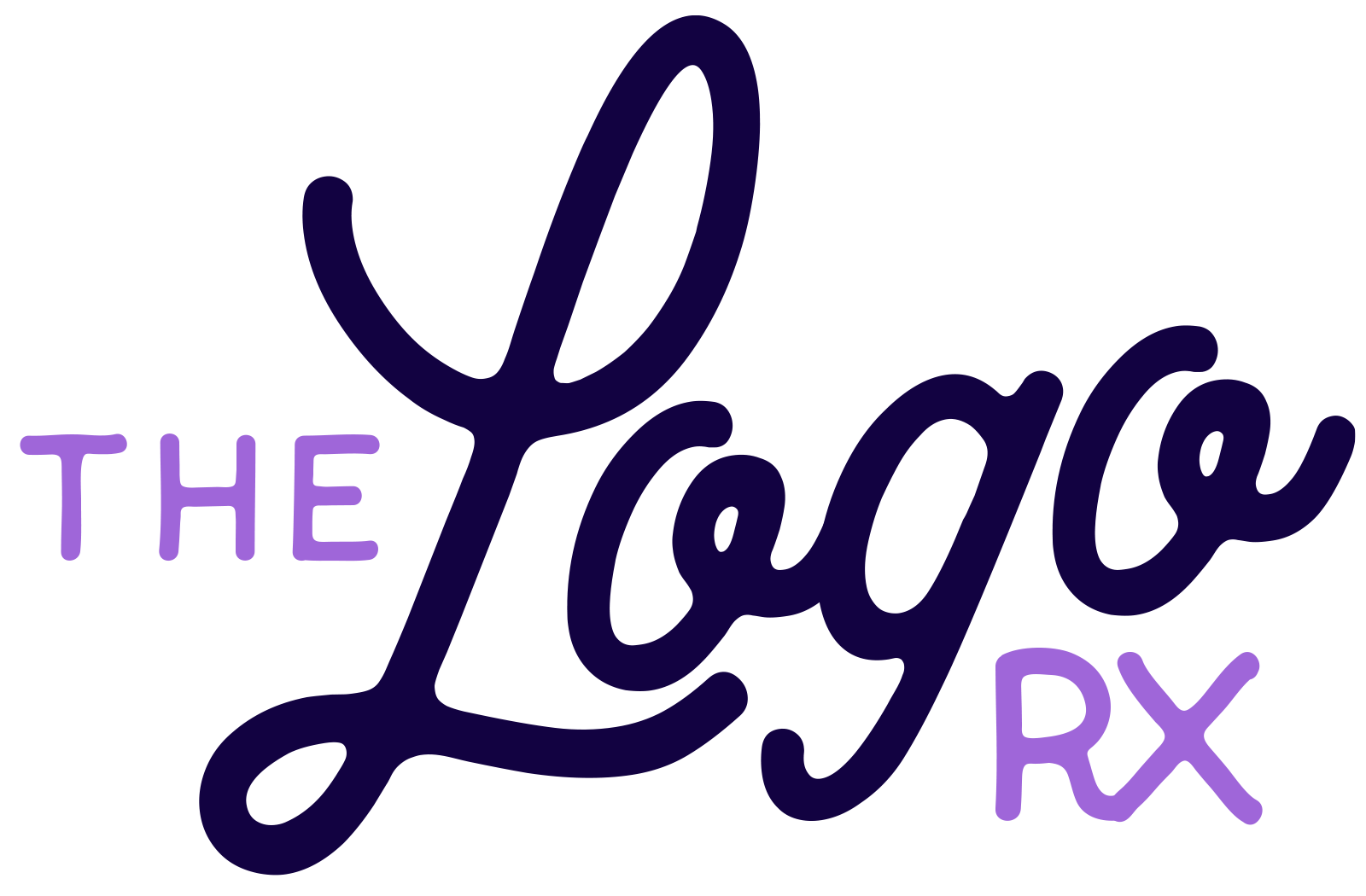 The Logo Rx Logo