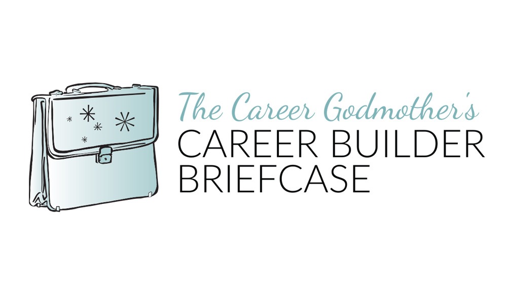 Career Builder Briefcase Logo by Soapbox Studio