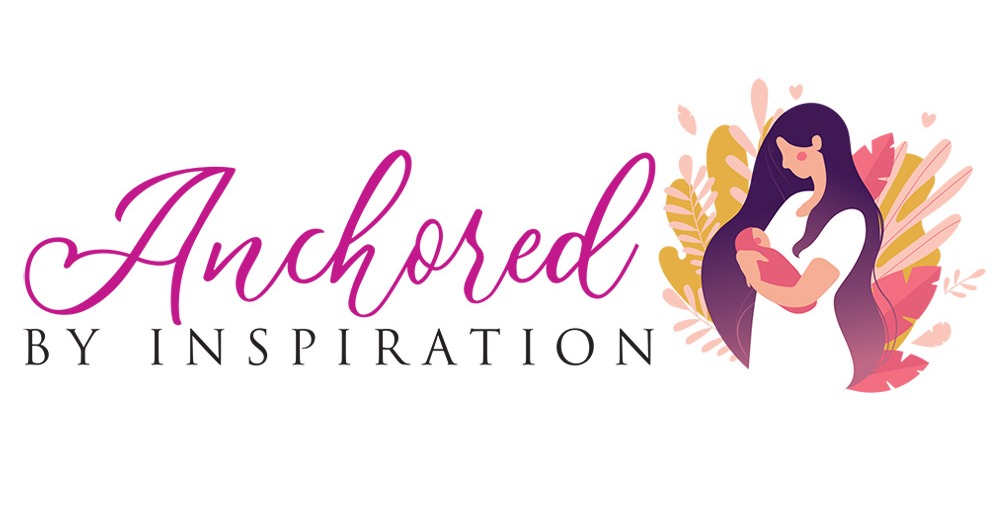 Anchored By Inspiration Logo by Soapbox Studio